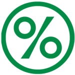 calcola percentuale