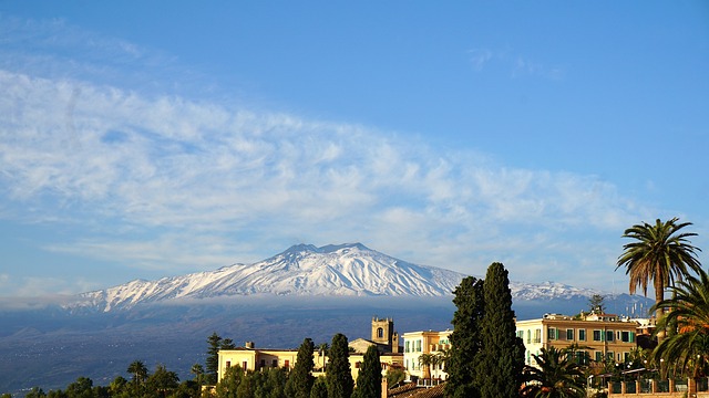 Quanti vulcani ha l'Italia