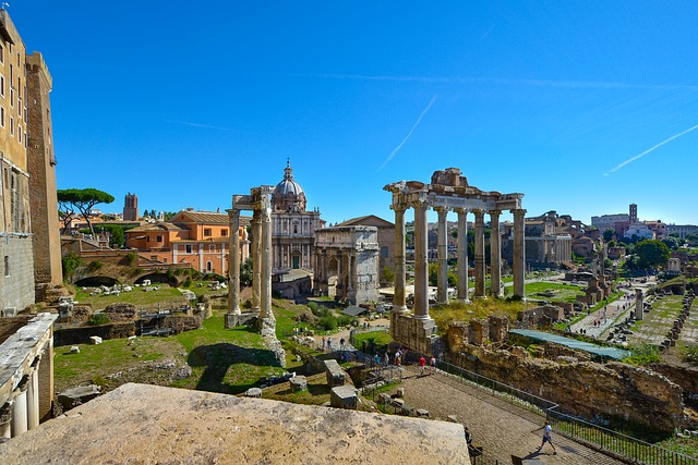 Quanti secoli durò l'impero romano