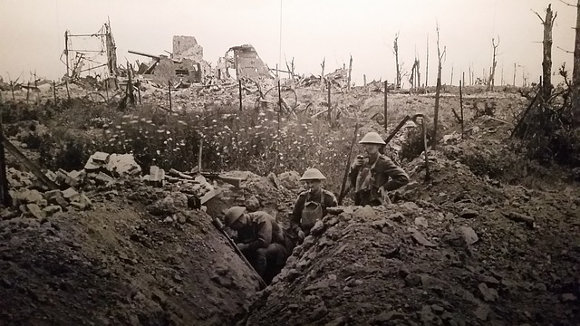Quanto tempo durò la prima guerra mondiale